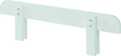 Produktbild von Vipack Kiddy Absturzschutz für Einzelbett mint grün