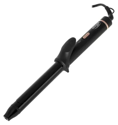 Zdjęcie produktu dla Adler | Curling Iron | AD 2115 | Barrel diameter 25 mm | Temperature (max) 200 °C | Black