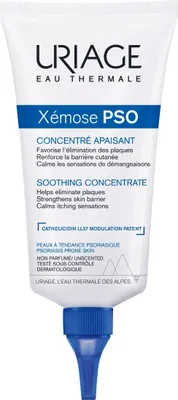 Obrázok produktu pre Uriage Xémose ukľudňujúca emulzia PSO Soothing Concentrate 150 ml