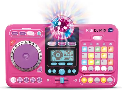 Produktbild von Kidi DJ Mix pink