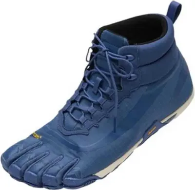 Produktbild von Vibram Fivefingers Roadcozy Sportschuhe Blau EU 43 Herren,Damen Blau EU 43