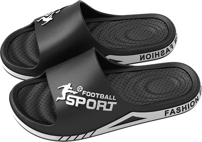 Produktbild von INF Rutschfeste Herren-Badeschuhe S