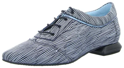 Immagine prodotto di Scarpe casual stringate da donna in blu