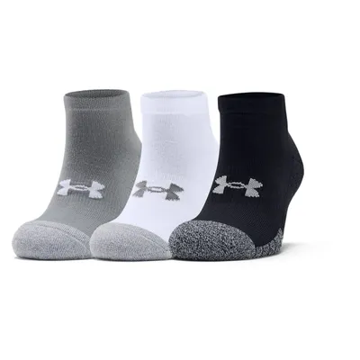 Produktbild von Under Armour Heatgear Lo Cut Socken 3 Paar 1346753, Farbe:gemischt, Größe:42-47