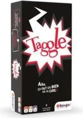 Image de Jeu de questions-réponses TAGGLE