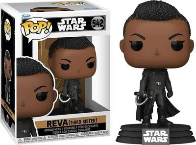 Immagine prodotto di Pop Vinyl Reva Obi Wan Kenobi – Lingua: Inglese