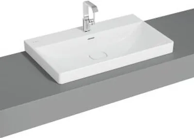 Produktbild von VITRA 7527B003-7201 Aufsatz-WT New Metropole 800 x 470 mm