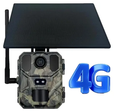Obrázek produktu pro Venkovní lovecká kamera, funkce 4K videa, dálkové ovládání přes aplikaci, MINI900PRO