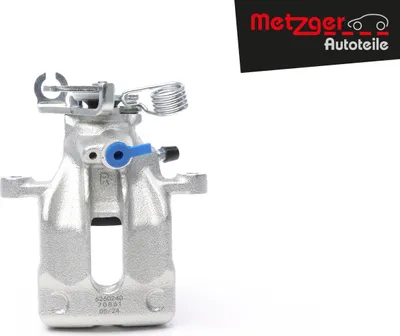 Produktbild von METZGER 6260240 Bremssattel Hinten Rechts für VOLVO V40 Kombi (645)
