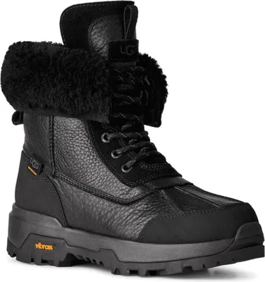 Image de Ugg Adirondack Xxv Bottes Noir UE 38 Femme Noir UE 38