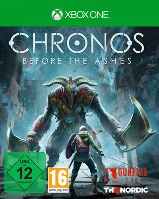 Produktbild von THQ Nordic Chronos: Before the Ashes, Xbox One, T (Jugendliche), Physische Medien