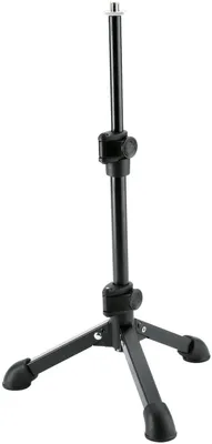 Zdjęcie produktu dla Konig & Meyer 23150 3/8'' Statyw mikrofonowy stołowy