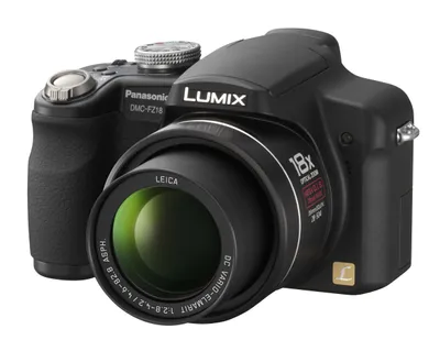 Produktbild von Panasonic Lumix DMC-FZ18 FZ 18 Digitalkamera Kamera