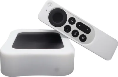 Produktbild von INF Silikon Schutzhülle für Apple TV 7 4K Fernbedienung