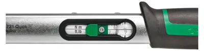 Immagine prodotto di Chiave dinamometrica Stahlwille 730/4 Quick 8 - 40 Nm - 50184004