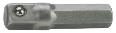 Immagine prodotto di Adattatore 1/4" dopo bit esagonale Fortum