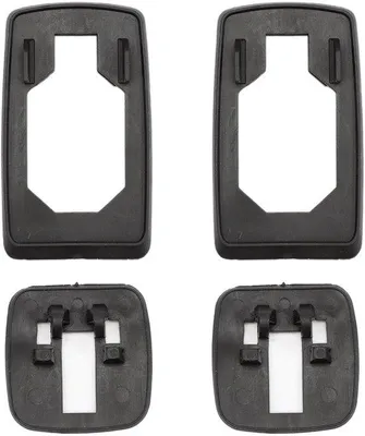 Immagine prodotto di Guarnizione per maniglia della porta in plastica ABS - Sostituzione della maniglia della porta - Per Volkswagen Golf 3 III Cabrio