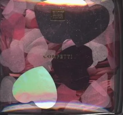 Produktbild von Konfetti, Herz Mix