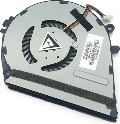 Produktbild von Ersatz Fan Lüfter Kühler cooler kompatibel für HP Envy 14-K010us, 14-k119tx