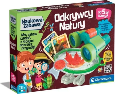 Obrázek produktu pro Vědecká zábava. Badatelé přírody