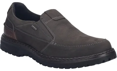 Image de JOSEF SEIBEL Erroll 60 | Mocassins pour Hommes | vert