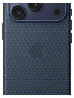 Immagine prodotto di Apple MGF44ZM/A custodia per Apple iPhone 17 Pro Cover Blu