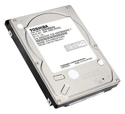 Produktbild von Toshiba 6.3cm (2.5")  2TB SATA3 Mobile MQ03ABB200   5400  16