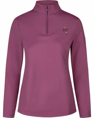 Produktbild von Eskadron Heritage 25/26 Half-Zip Shirt Damen