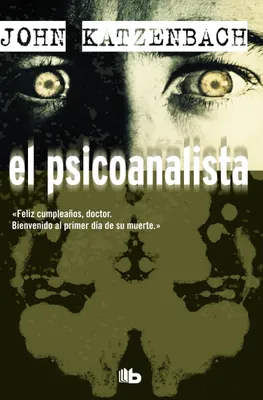 Obrázek produktu pro El Psicoanalista / The Analyst