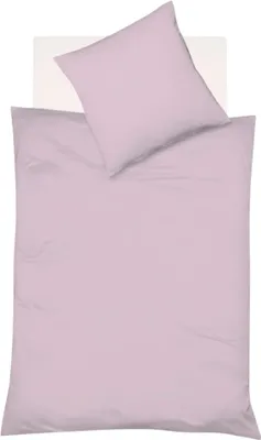 Produktbild von Provence Bettwäsche aus Baumwolle und Leinen Lavendel 200 x 220 cm