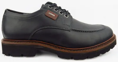 Produktbild von Sioux Adalrik-707-Tex-H Herren sportlicher Schnürer in Schwarz, Größe 9