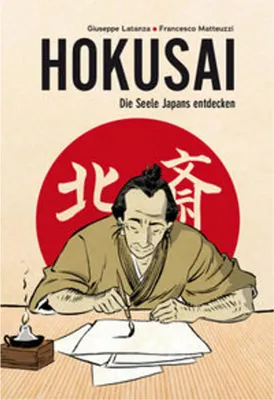 Produktbild von Hokusai - Die Seele Japans entdecken