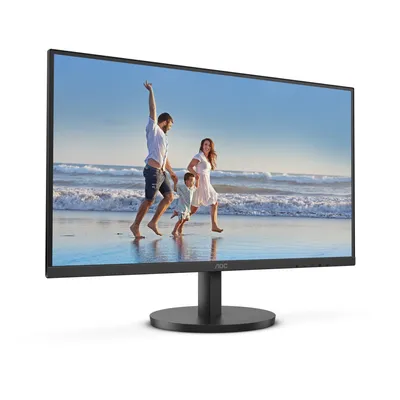 Obrázok produktu pre AOC B3 27B3HMA2, 68,6 cm (27"), 1920 x 1080 px, Full HD, LCD, 4 ms, Čierna