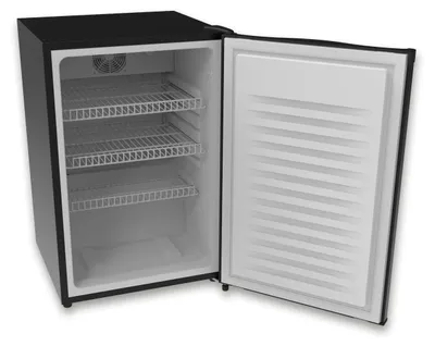 Produktbild von Severin FKS 8819, 112 l, B, Schwarz