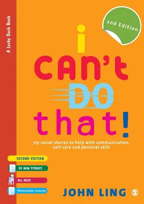 Produktbild von I Can't Do That!