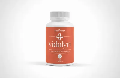 Zdjęcie produktu dla Vidalyn - Codzienna formuła wellness – 60 tabletek