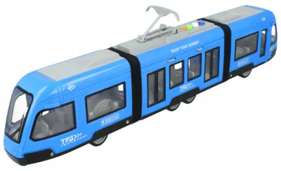 Produktbild von Stator Interaktive Stadtbahn mit Türen, Licht & Sound