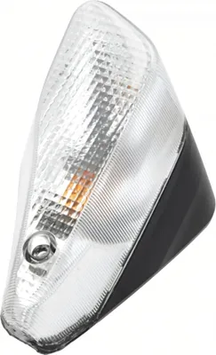 Image de Clignotant Piaggio, avant gauche, blanc pour NRG Power, 642600