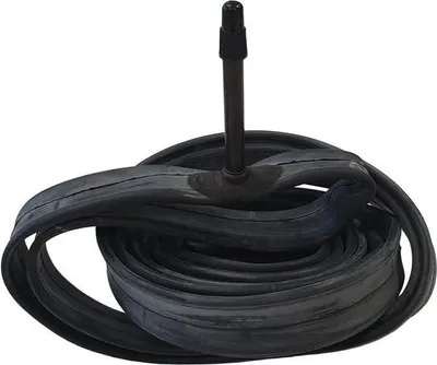 Obrázok produktu pre Chaoyang Presta 80 Mm cyklistická vnútorná rúrka čierna 700C / 23-28 čierna 700C