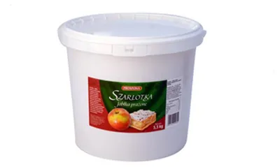 Obrázok produktu pre Prospona Jablkový koláč s pečenými jablkami 5,5 kg