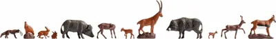 Image de Animaux de la forêt