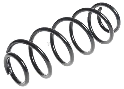 Image de Ressort de suspension arrière Ressort hélicoïdal TRISCAN pour VW UP!, entre autres