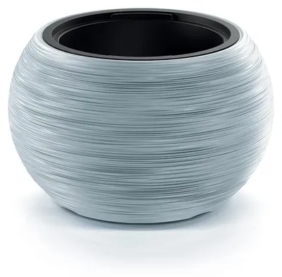 Obrázok produktu pre Plastový kvetináč s vyberateľnou vnútornou vložkou, 30 cm
