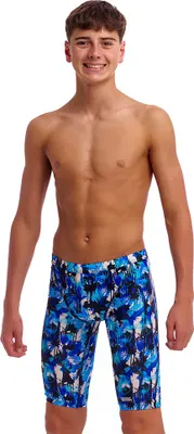 Produktbild von Funky Trunks Fts003b72254 Training Jammer Blau AUS 24 Jungen Blau AUS 24