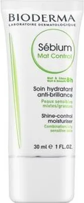 Produktbild von Bioderma Sébium Mat Control Pflegende Creme mit mattierender Wirkung 30 ml
