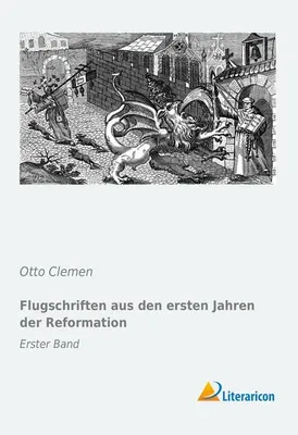 Produktbild von Flugschriften aus den ersten Jahren der Reformation