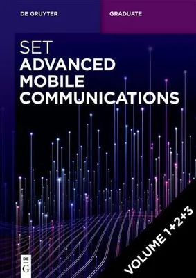 Produktbild von Set: Advanced Mobile Communications 1+2+3