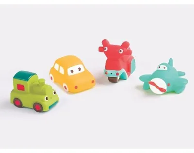 Produktbild von LUDI 2223, Junge/Mädchen, 0,8 Jahr(e), Mehrfarbig