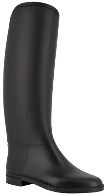 Produktbild von Spirale Ascot Plus, Reitstiefel Damen, Regenstiefel Damen, Schwarz, 36 EU