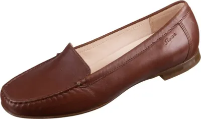 Produktbild von Sioux Damen  Pumps, Trotteur braun Gr. 61/2